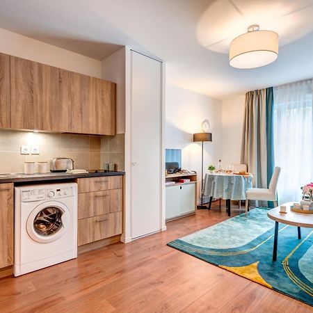 Zenao Appart'Hotels Le Raincy Thiers 외부 사진