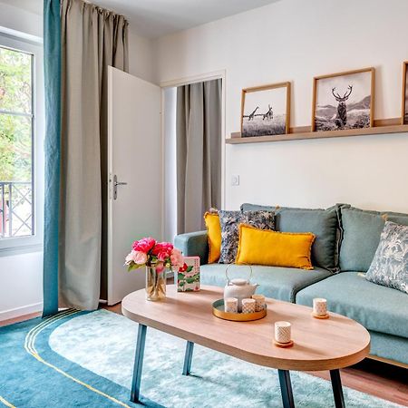 Zenao Appart'Hotels Le Raincy Thiers 외부 사진