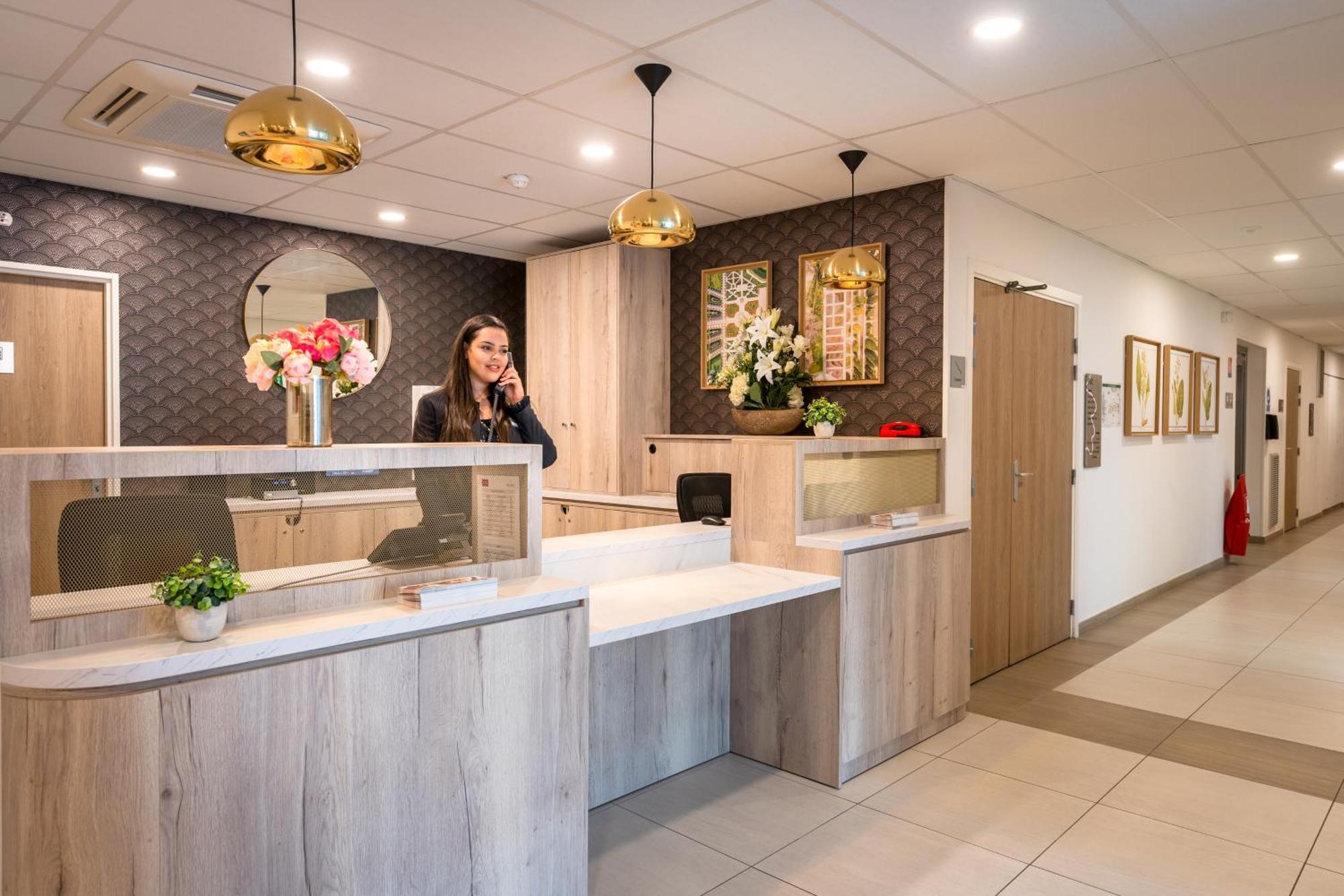 Zenao Appart'Hotels Le Raincy Thiers 외부 사진