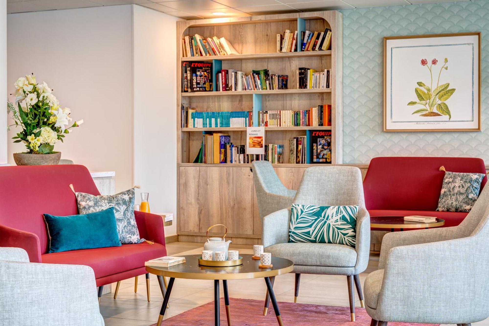 Zenao Appart'Hotels Le Raincy Thiers 외부 사진