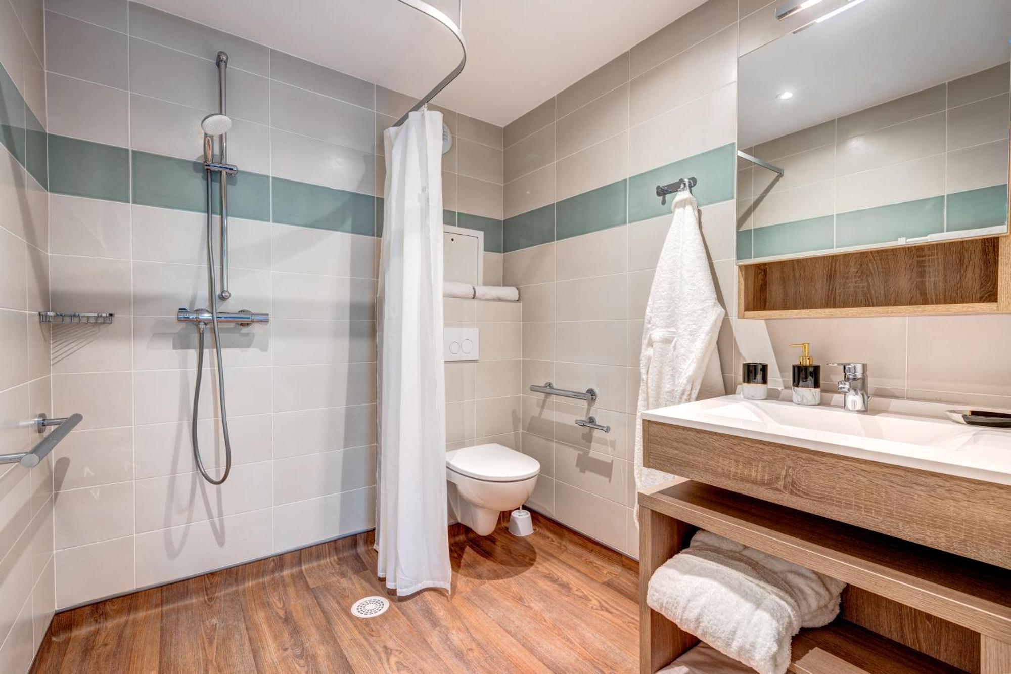 Zenao Appart'Hotels Le Raincy Thiers 외부 사진