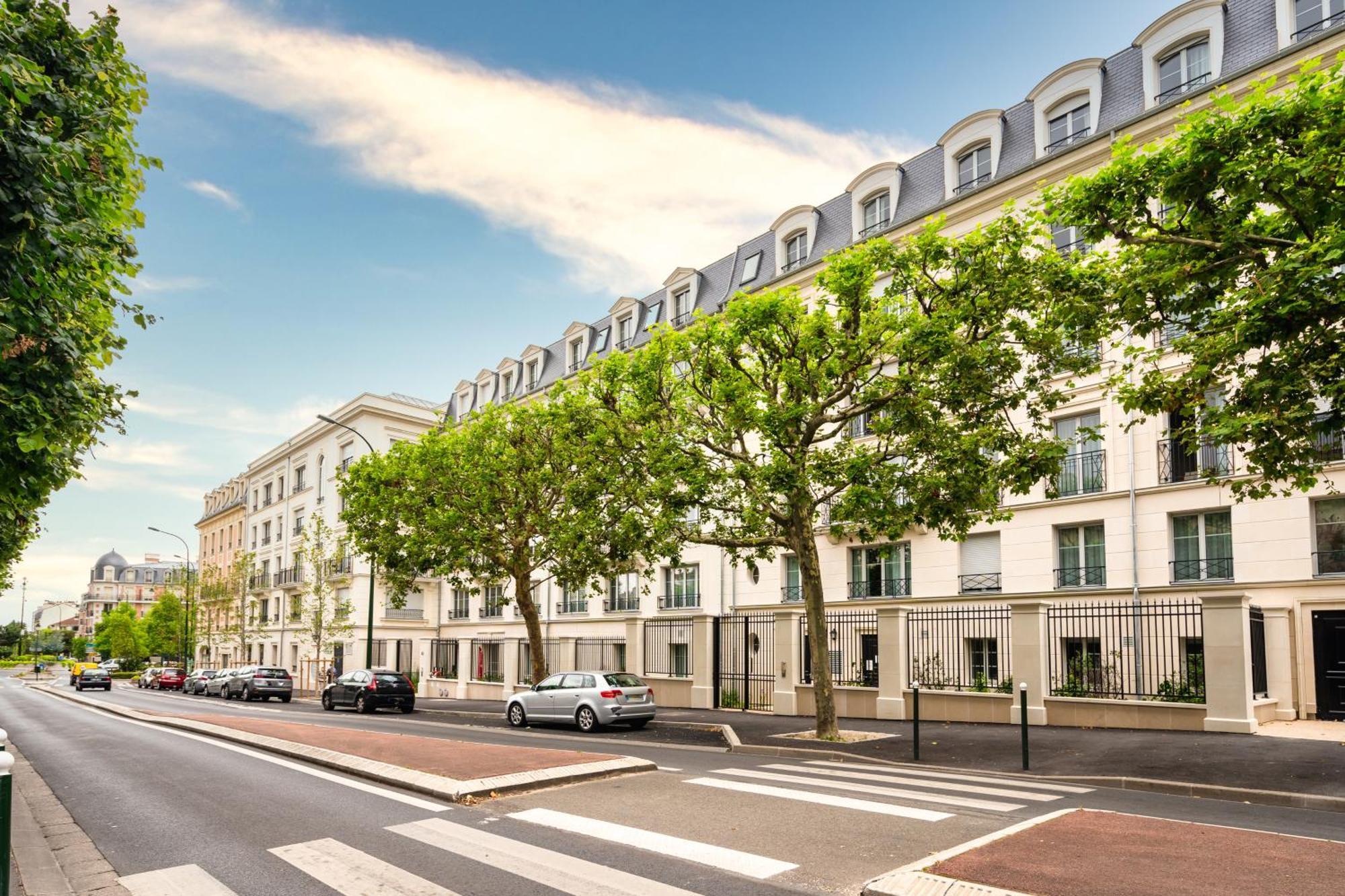 Zenao Appart'Hotels Le Raincy Thiers 외부 사진